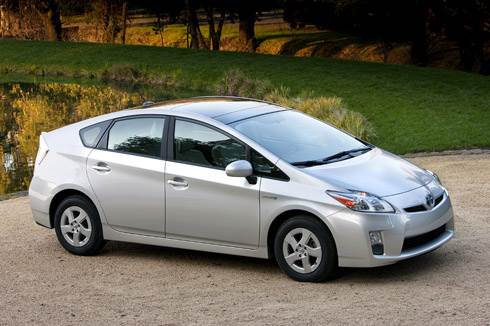 Toyota most likely to recall Prius 